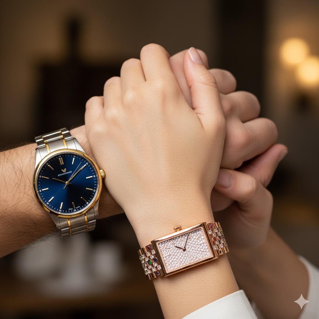 mens wristwatch womens wristwatch