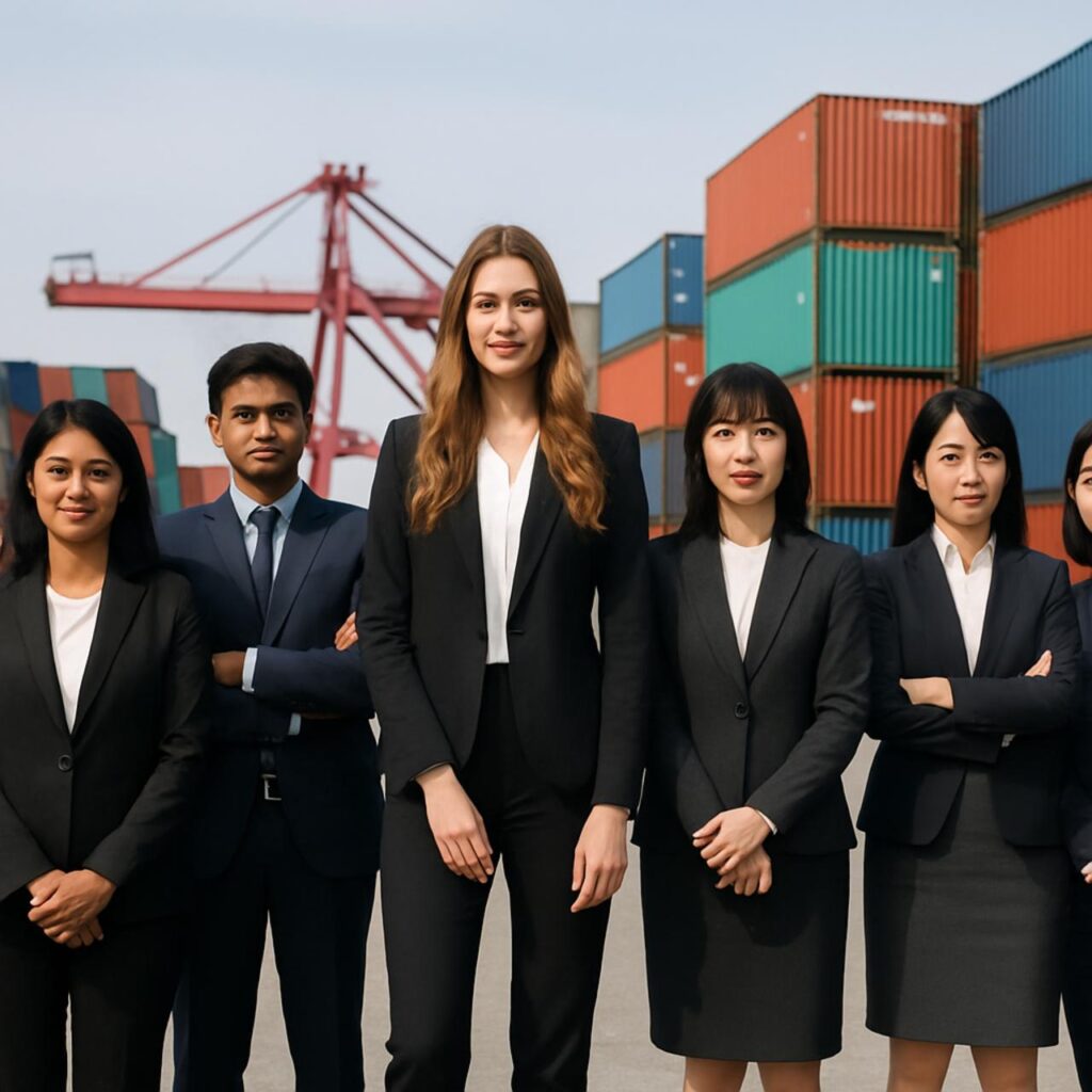 our proud expert team members